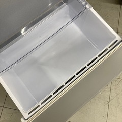 ⭐︎6ヶ月保証⭐︎AQUA 272L3ドア冷蔵庫　2022年製　AQR-27Mの画像