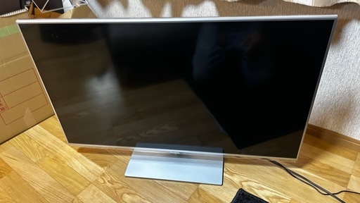 パナソニック液晶テレビ42型