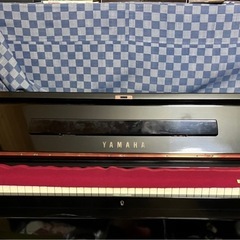 YAMAHAアップライト
ピアノの画像