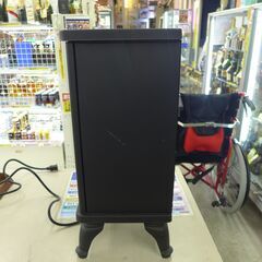 中古品 フッカダック 暖炉型温風ヒーター  FH-1112 公田店の画像