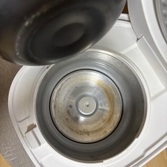 SHARP 炊飯器3合炊きの画像