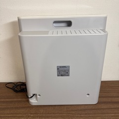 象印　空気清浄機　2013年製の画像
