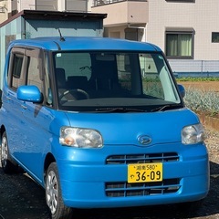 ダイハツ タント