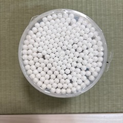 綿棒200本　未開封の画像