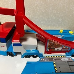 【中古玩具】キャラクター玩具　パウパトロール　　パウパトローラーの画像