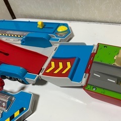 【中古玩具】キャラクター玩具　パウパトロール　　パウパトローラーの画像
