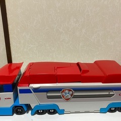 【中古玩具】キャラクター玩具　パウパトロール　　パウパトローラーの画像