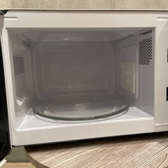 電子レンジの画像