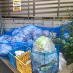 【野方駅】 【月約2万円】【週4日×朝1時間】マンション清掃/未経験者可～日払い可(野方2)の画像