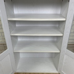 ニトリ　キャビネット　マーレの画像