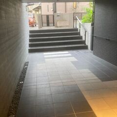 【野方駅】 【月約2万円】【週4日×朝1時間】マンション清掃/未経験者可～日払い可(野方2)の画像