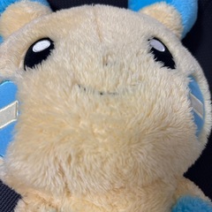 約40センチ　BIGぬいぐるみ　マイナン　ポケモンの画像