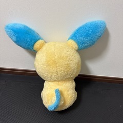 約40センチ　BIGぬいぐるみ　マイナン　ポケモンの画像