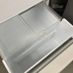 ⭐︎6ヶ月保証⭐︎Panasonic 365L3ドア冷蔵庫　2020年製　NR-C371Nの画像