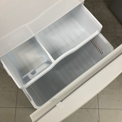 ⭐︎6ヶ月保証⭐︎Panasonic 365L3ドア冷蔵庫　2020年製　NR-C371Nの画像