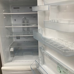 ⭐︎6ヶ月保証⭐︎Panasonic 365L3ドア冷蔵庫　2020年製　NR-C371Nの画像