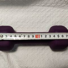 BODY CHANG ダンベル 2kgの画像