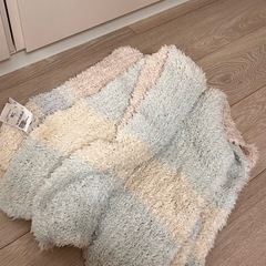 11/3まで【ジェラートピケ】ブランケットの画像