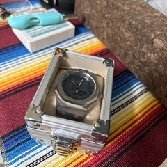 Gショックカスタム腕時計の画像