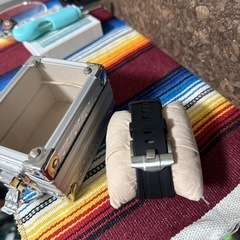 Gショックカスタム腕時計の画像