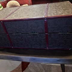 【至急】オリジナル　トランクボックスの画像