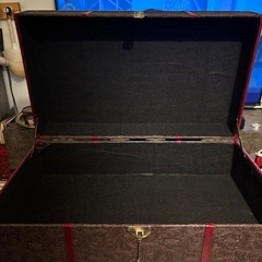 【至急】オリジナル　トランクボックスの画像