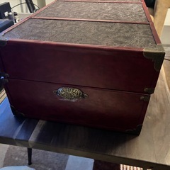 【至急】オリジナル　トランクボックスの画像