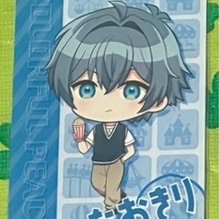 なおきり【カード2枚セット】の画像