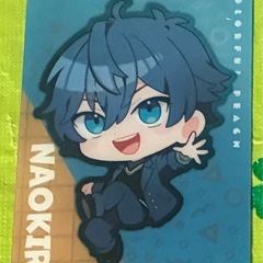 なおきり【カード2枚セット】の画像