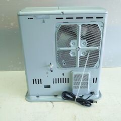 値下げしました！★TOYOTOMI石油ファンヒーターLC-327（年式古い為、格安提供）★の画像