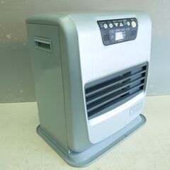 値下げしました！★TOYOTOMI石油ファンヒーターLC-327（年式古い為、格安提供）★の画像