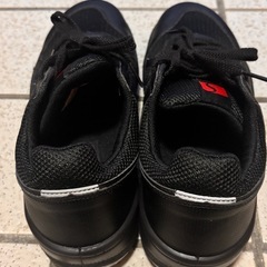 安全靴の画像