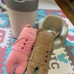 ベビー用品 まとめ売り　ベビースケールなどの画像