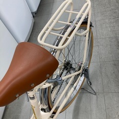 アサヒ　24インチ子供用自転車の画像