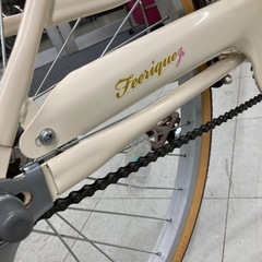 アサヒ　24インチ子供用自転車の画像