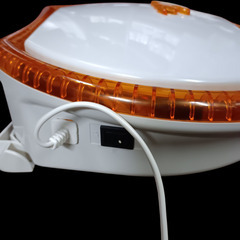 (未使用)TOYOTOMI マイナスイオン発生空気清浄機 ETK‐1の画像