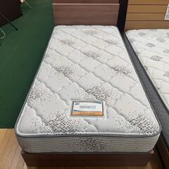 シモンズ　シングルベッド　ゴールデンバリュー　④の画像