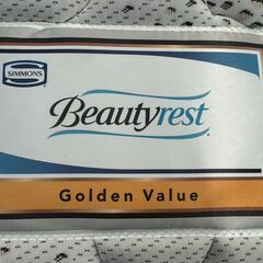 シモンズ　シングルベッド　ゴールデンバリュー　④の画像