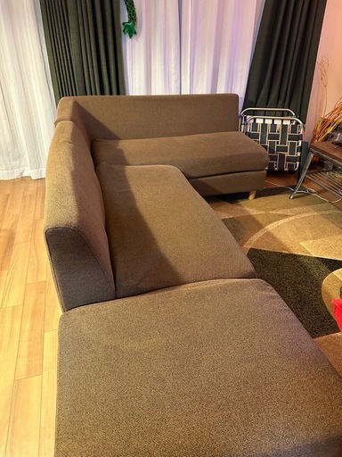 ノーチェ　ソファ　ビッグサイズ　グッドコンディション