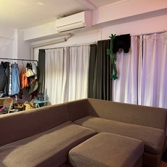 ノーチェ　ソファ　ビッグサイズ　グッドコンディションの画像