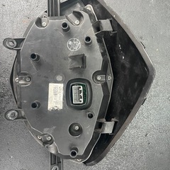 シグナス3型国内メーターの画像