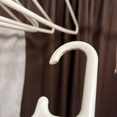 【急募)】バスタオル用ハンガーの画像