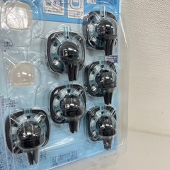 ファブリーズ 車用 イージークリップ スカイブリーズの香り 6個セット Y42-149128の画像