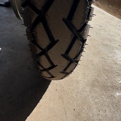 ホンダカブ エンジンかかります。の画像