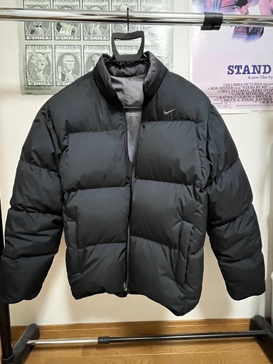急に寒くなったので値下げしました！NIKEダウン