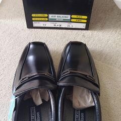 新品 Wilson AIR WALKING ART NO.72 BLACK SIZE 25.5㎝  ※引き取りまたは指定駅渡しの画像