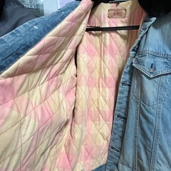 リーバイス ジージャンの画像