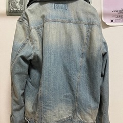 リーバイス ジージャンの画像