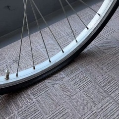 24インチ、防犯登録なしの画像