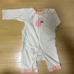 ベビー　ロンパース　70-80センチ
の画像